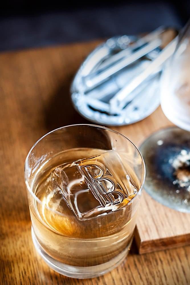 DEGUSTACE GINIST v BANKER`S BAR 3/11/24 - GINIST