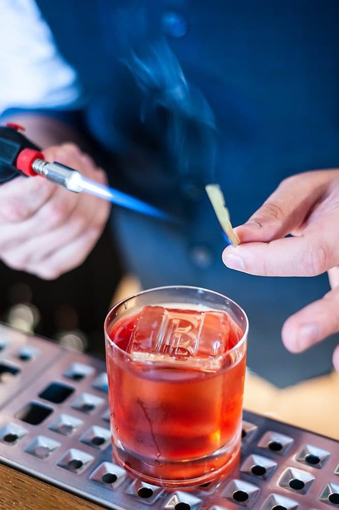 DEGUSTACE GINIST v BANKER`S BAR 3/11/24 - GINIST