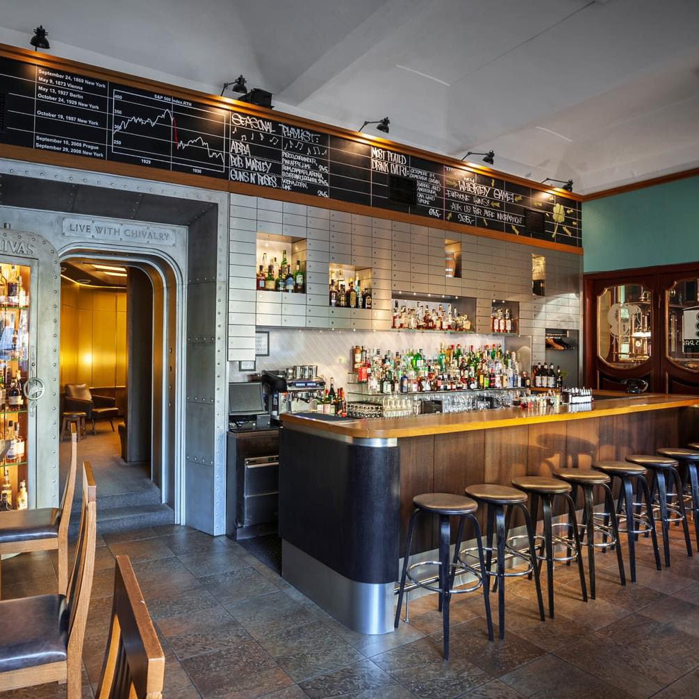 DEGUSTACE GINIST v BANKER`S BAR 3/11/24 - GINIST