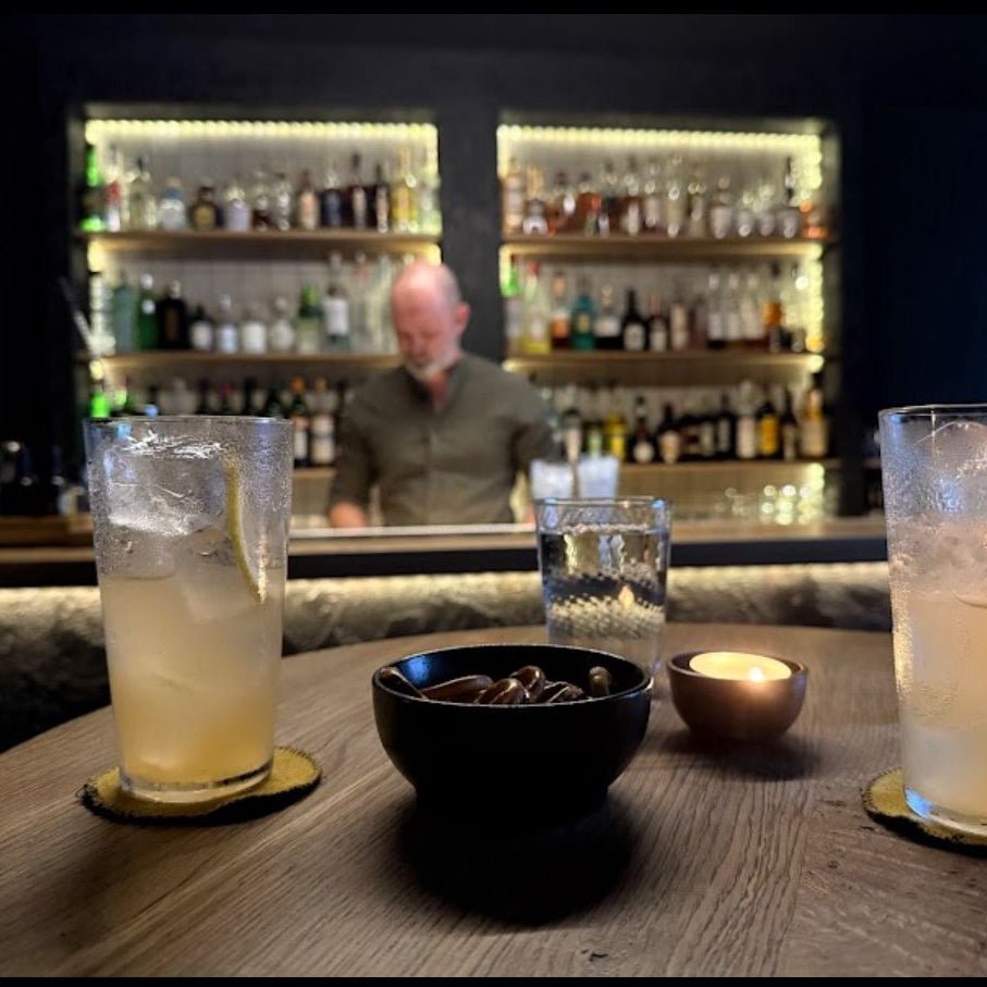 DEGUSTACE GINIST v TAIGEN BARU 25/08/25 - GINIST