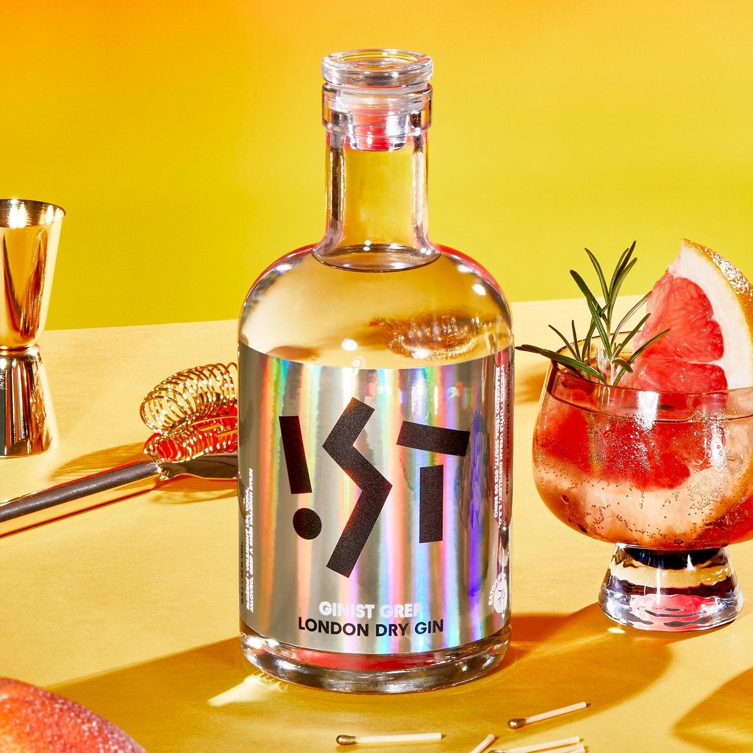 GINIST GREP BATCH03 - GINIST