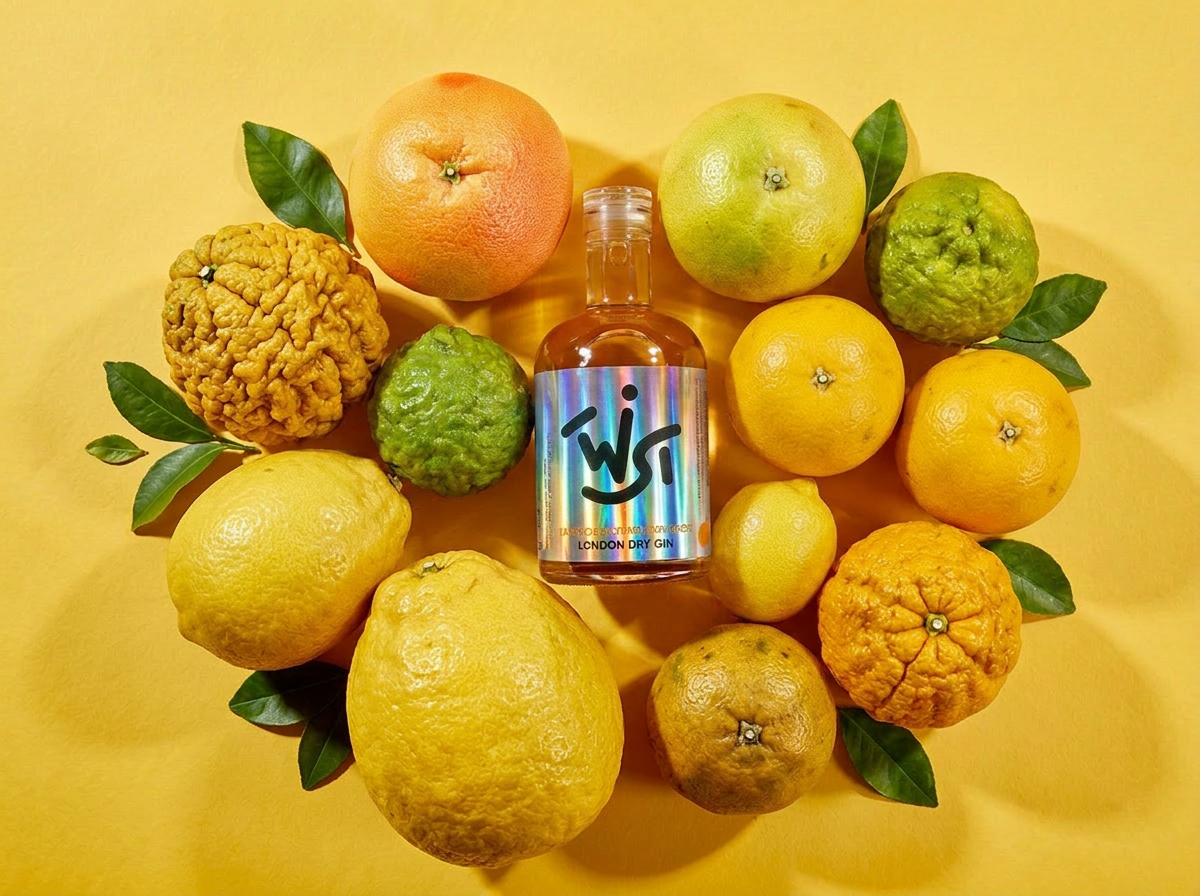GINIST TWIST LIMITED - GINIST