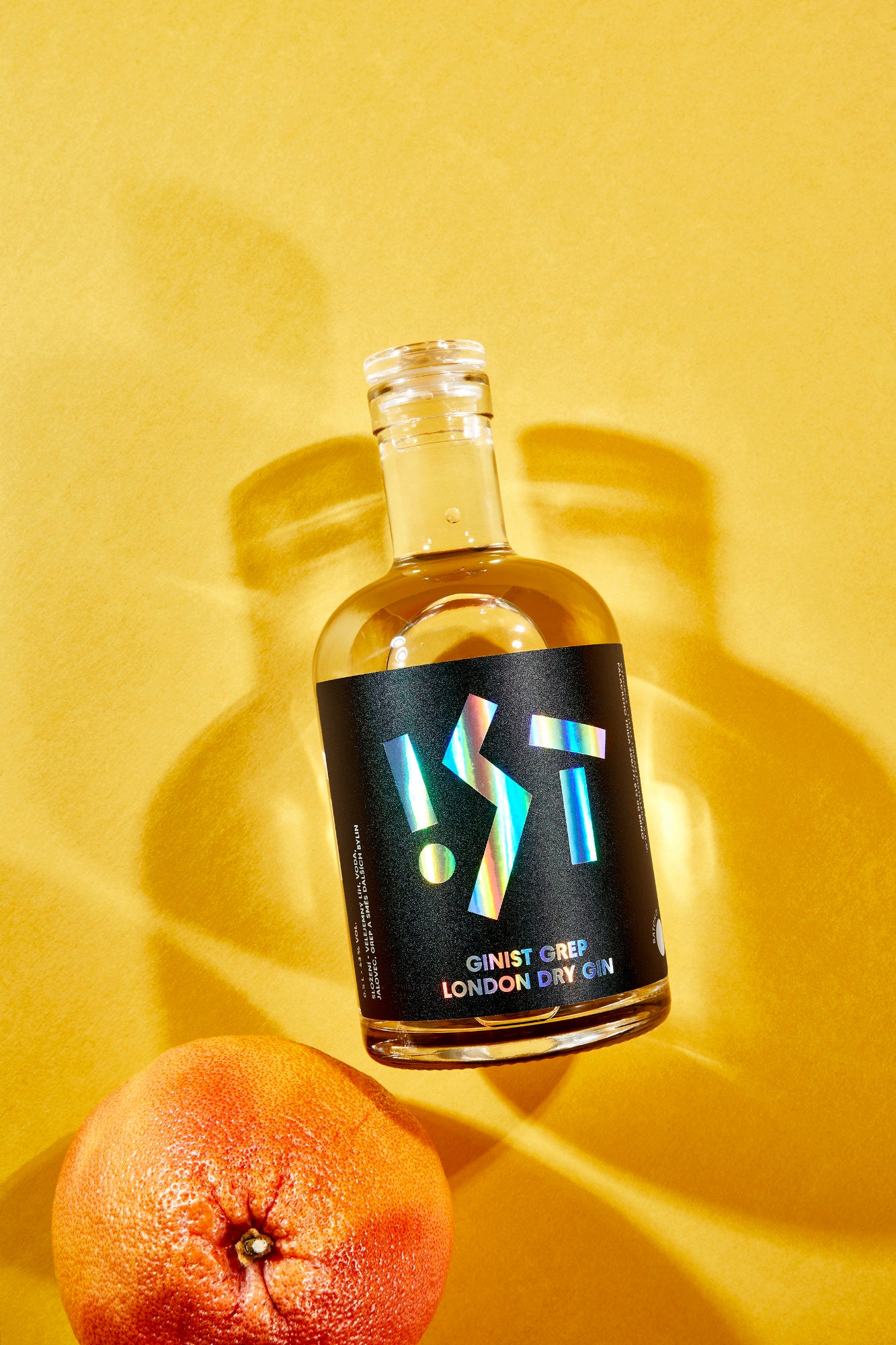 GINIST GREP FOUNDERS BATCH 01