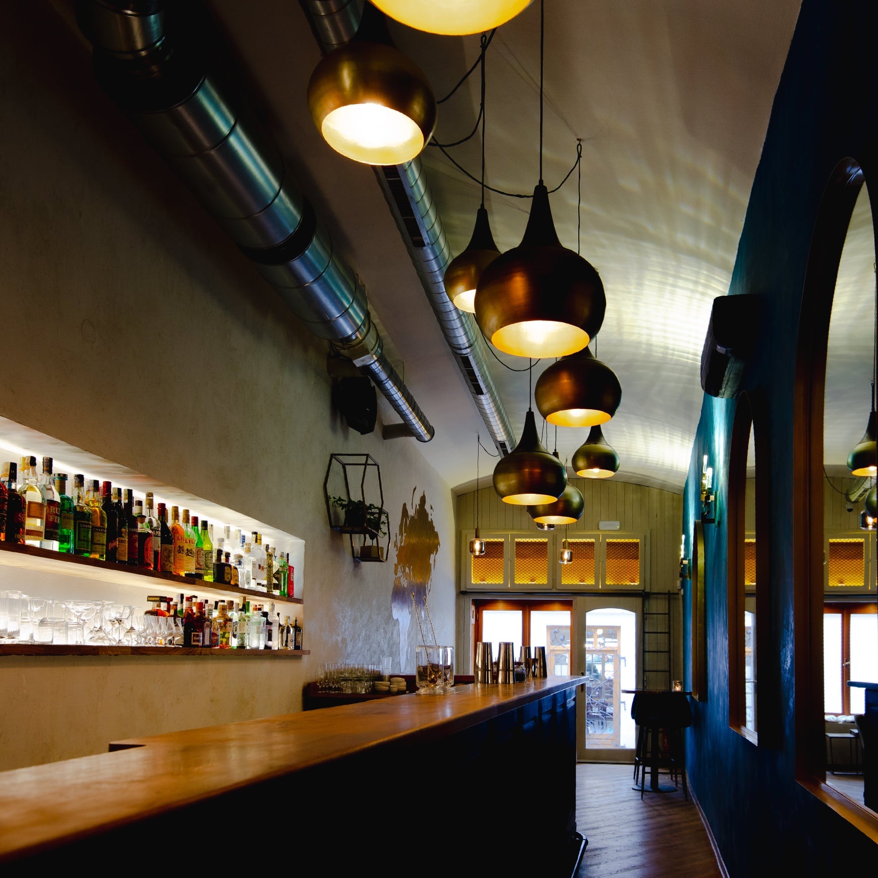 DEGUSTACE GINIST v BEYOND THE BAR - GINIST