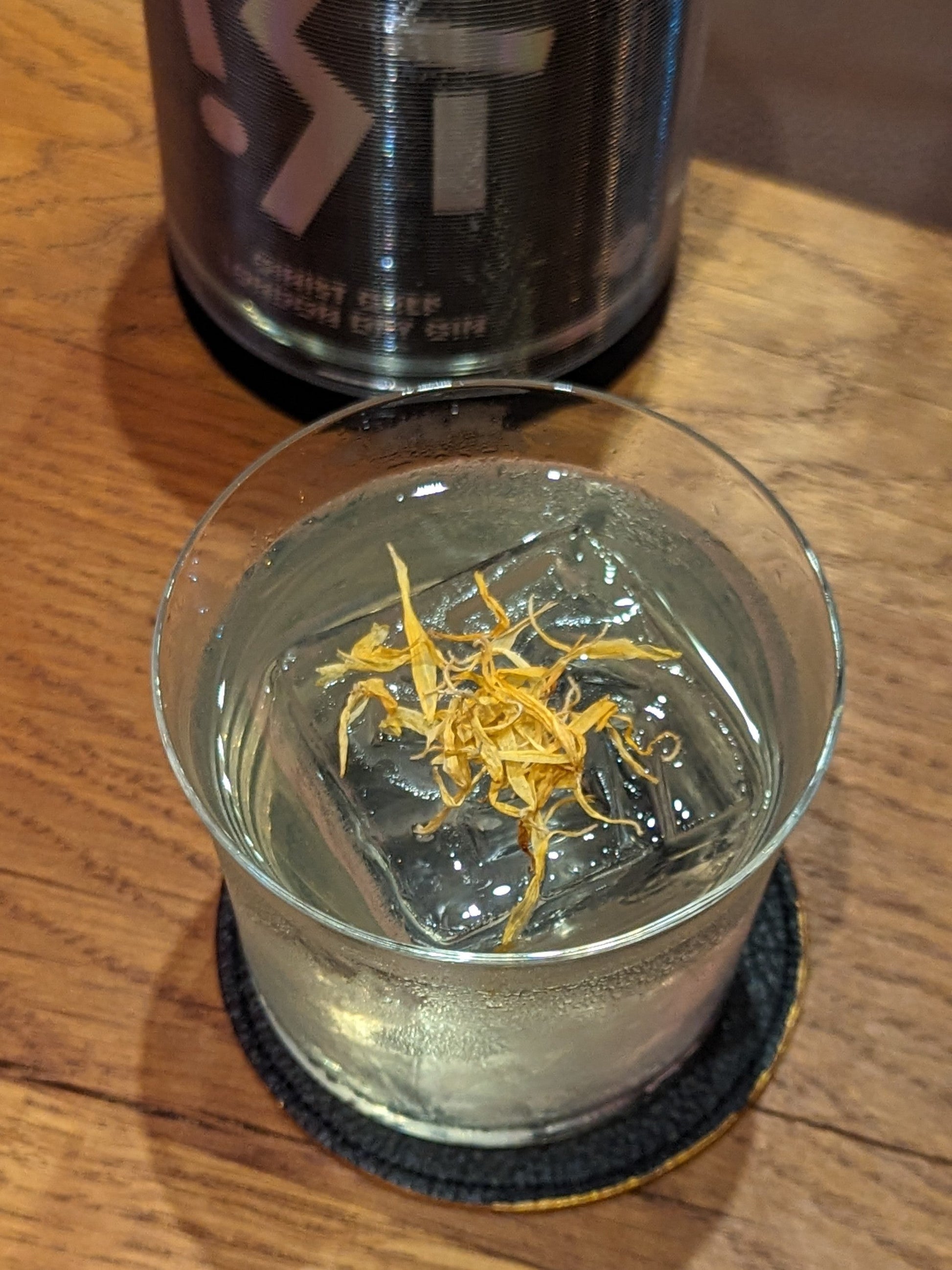 DEGUSTACE GINIST v BEYOND THE BAR - GINIST