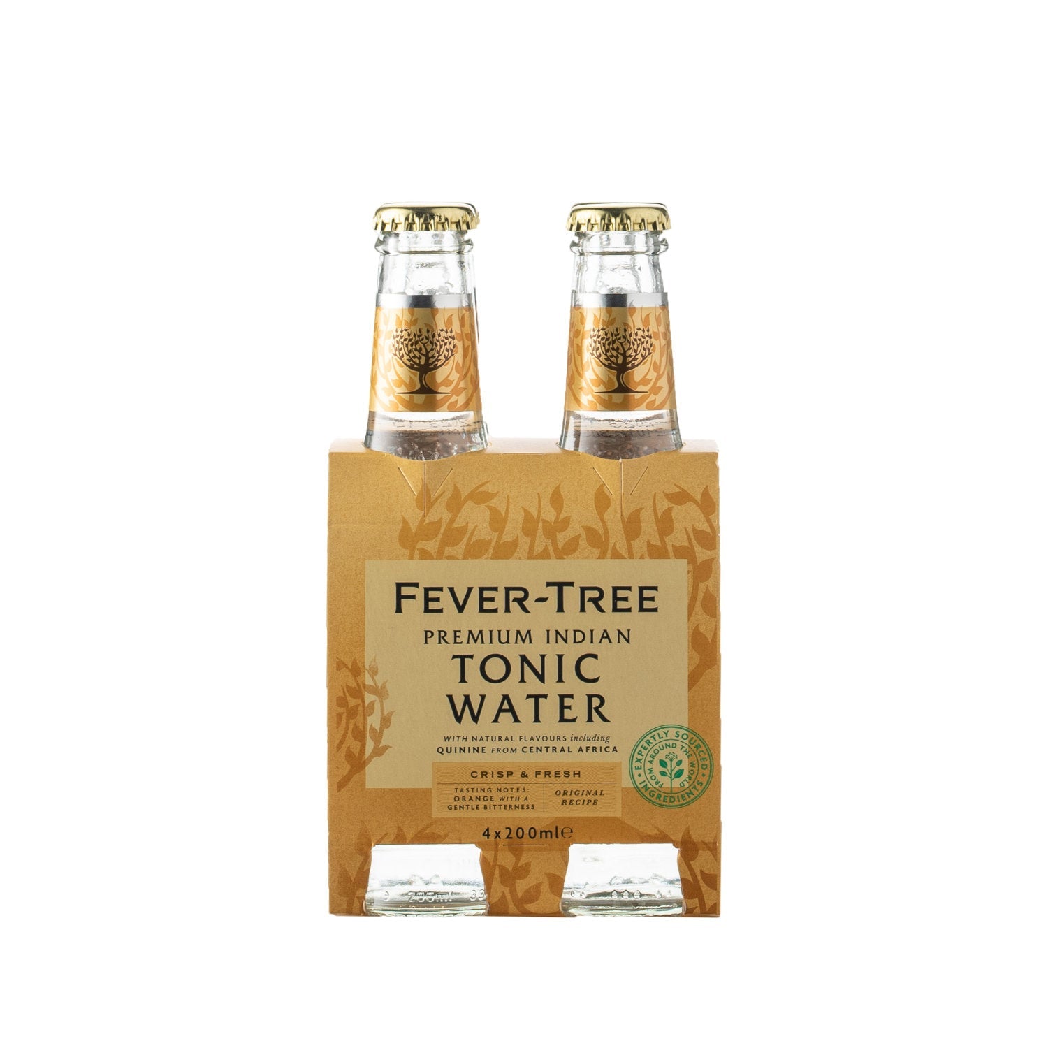 FEVER-TREE PREMIUM INDIAN - ginist