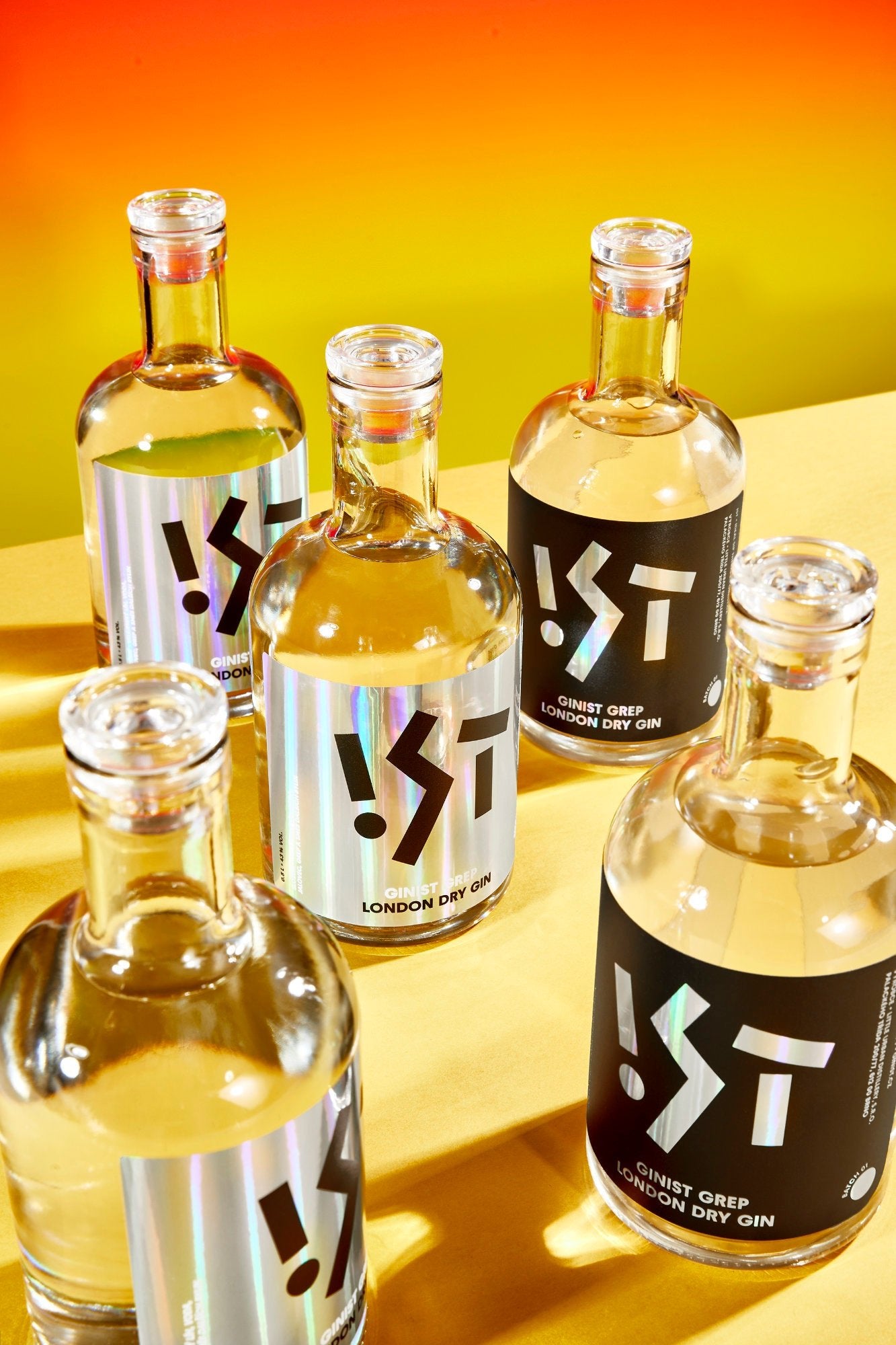 GINIST GREP - GINIST