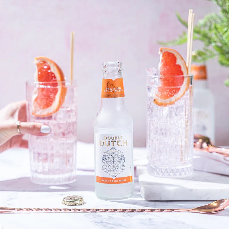 INDIAN TONIC WATER - GINIST