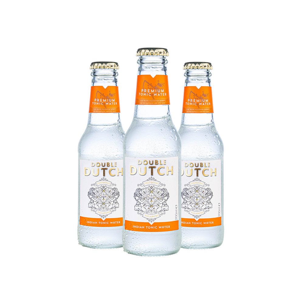 INDIAN TONIC WATER - GINIST