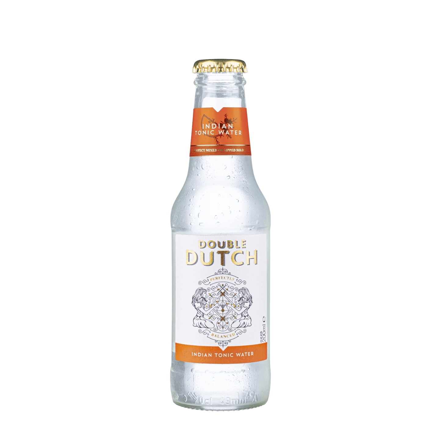 INDIAN TONIC WATER - GINIST