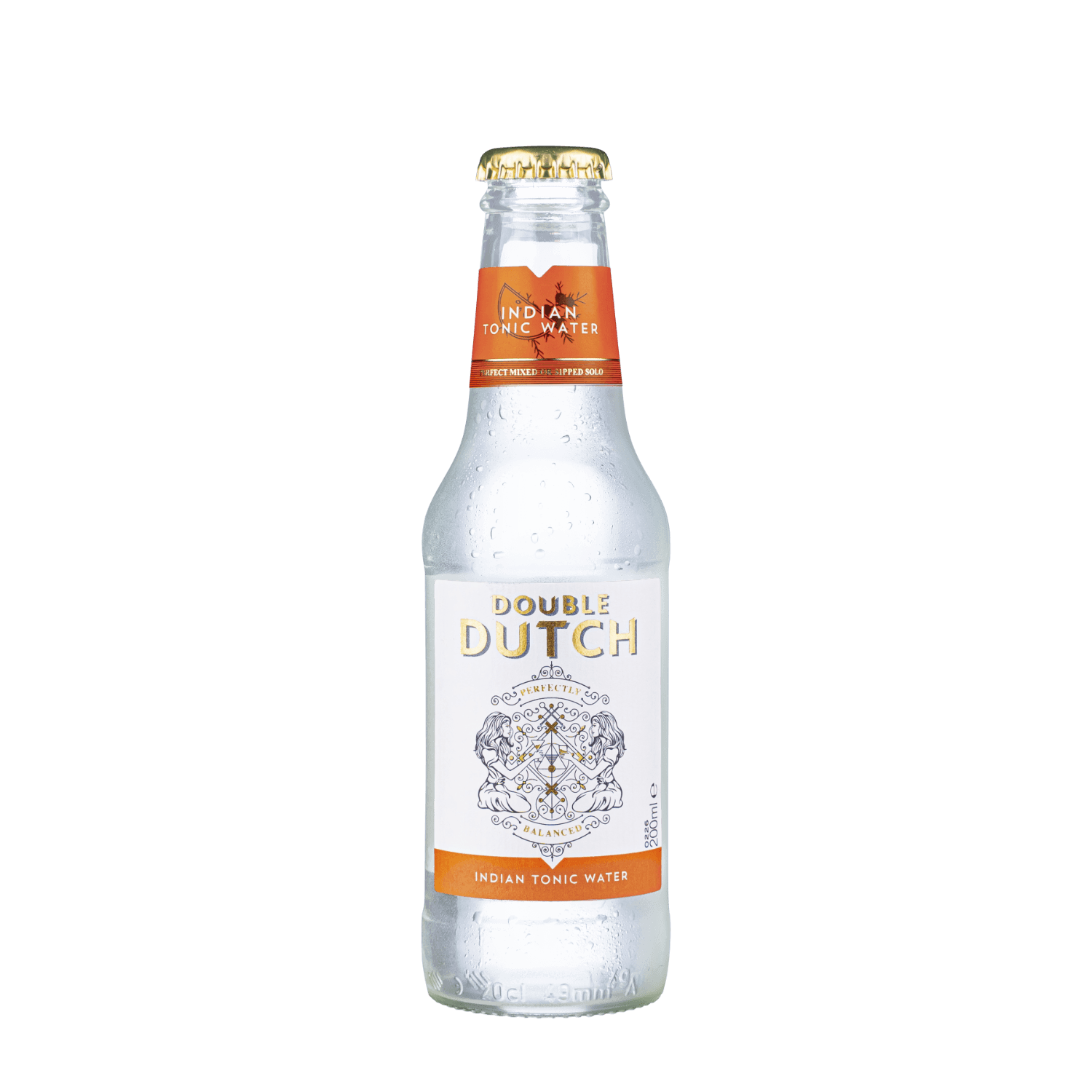 INDIAN TONIC WATER - GINIST