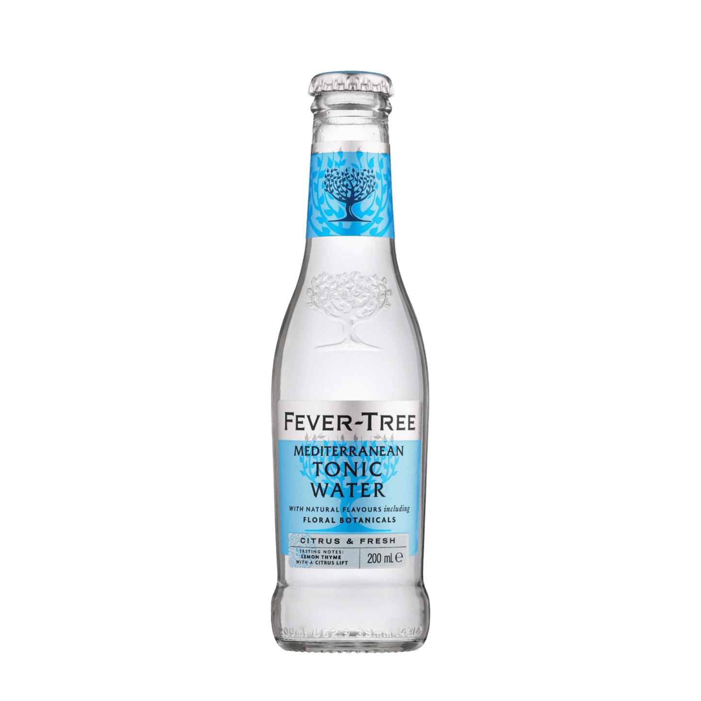 MEDITERRANEAN TONIC WATER - GINIST