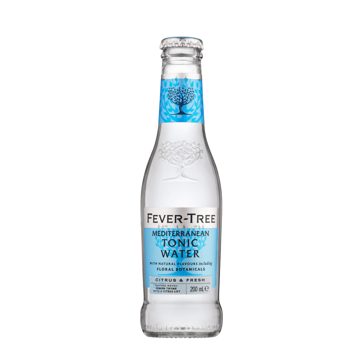 MEDITERRANEAN TONIC WATER - GINIST