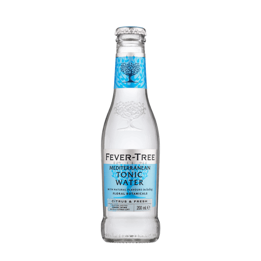 MEDITERRANEAN TONIC WATER - GINIST