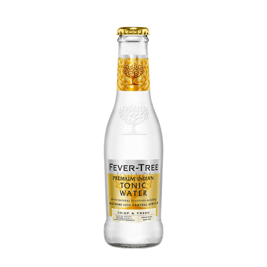 PREMIUM INDIAN TONIC WATER - GINIST