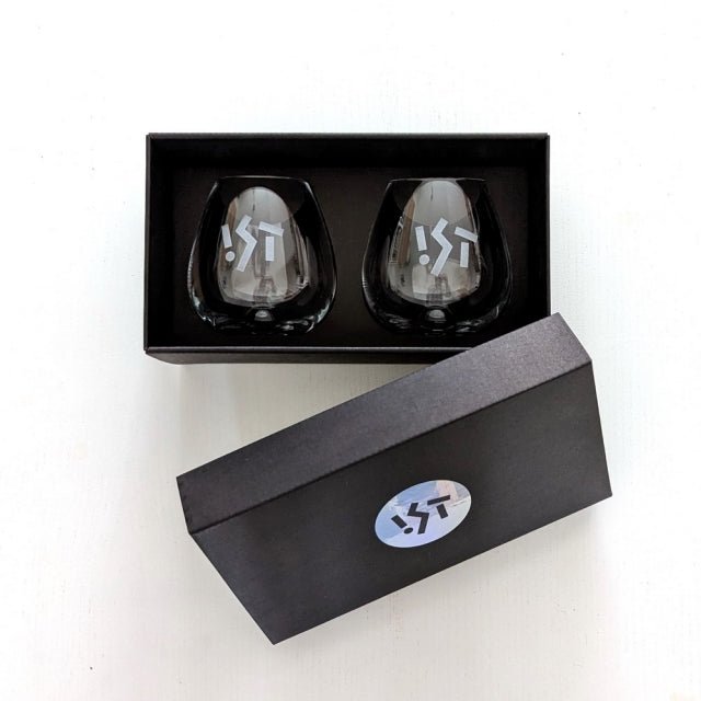 Sklenice na vodu 2ks - GINIST