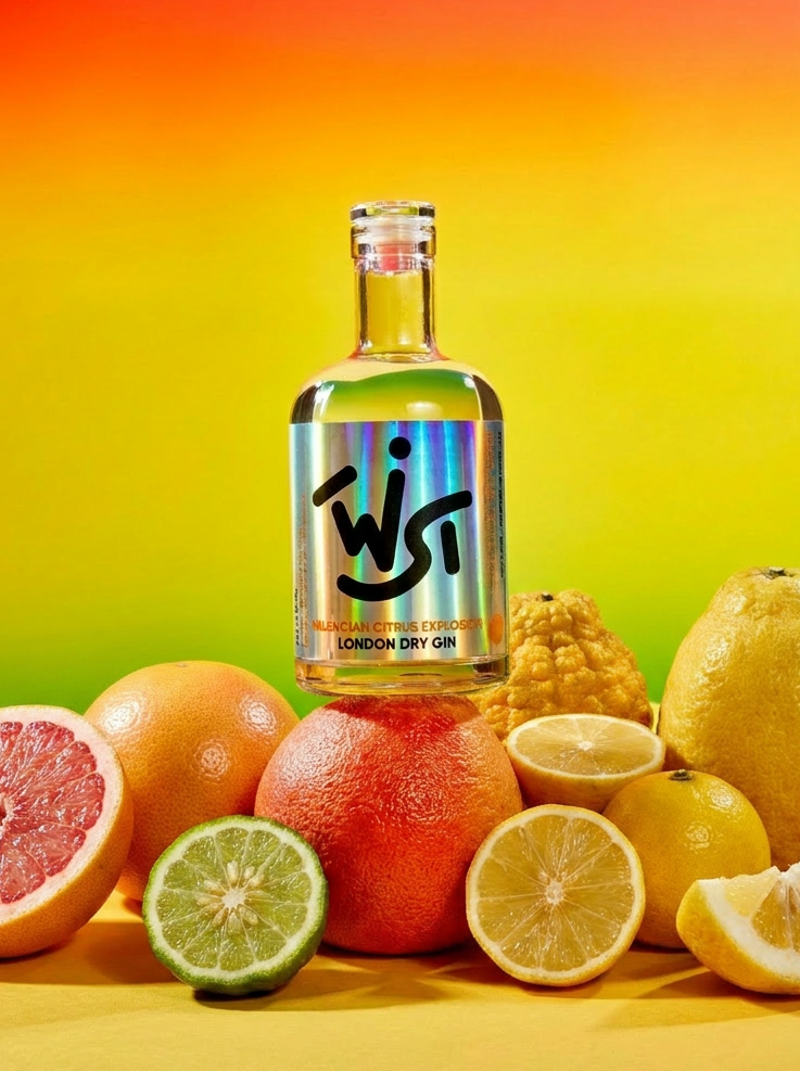 GINIST TWIST LIMITED - GINIST