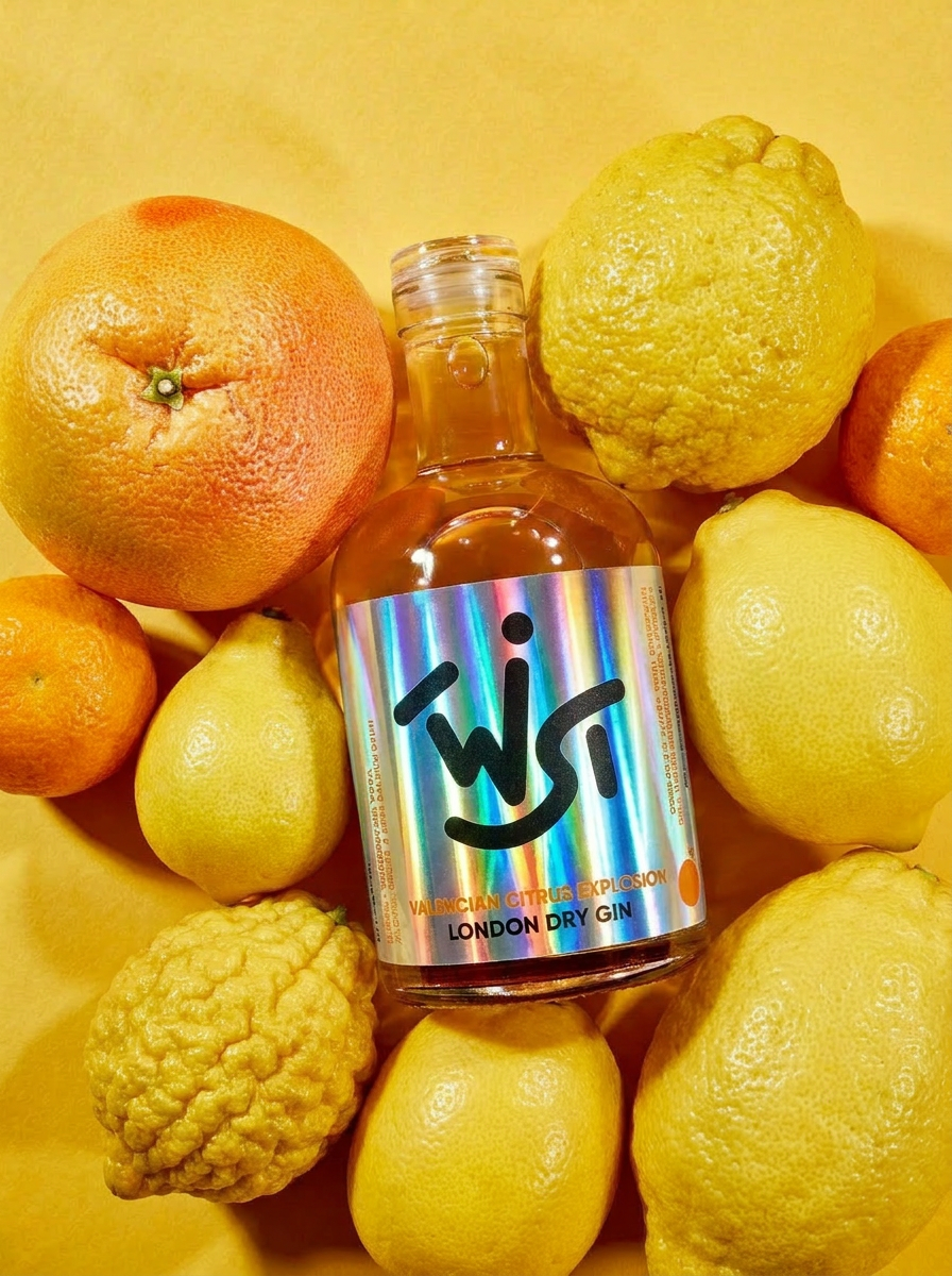 GINIST TWIST LIMITED - GINIST