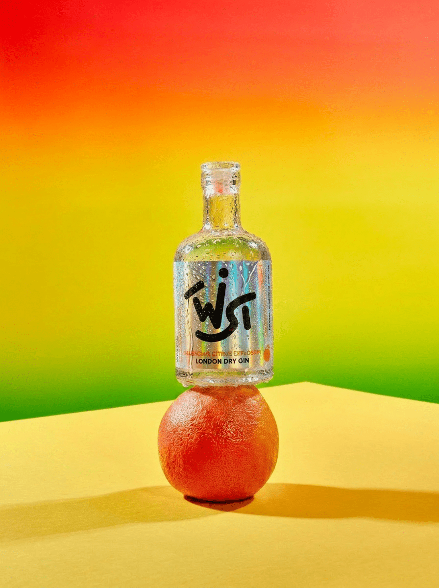 GINIST TWIST LIMITED - GINIST