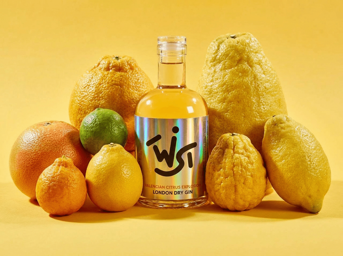 GINIST TWIST LIMITED - GINIST